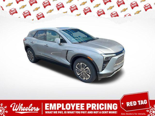 new 2024 Chevrolet Blazer EV car, priced at $50,195