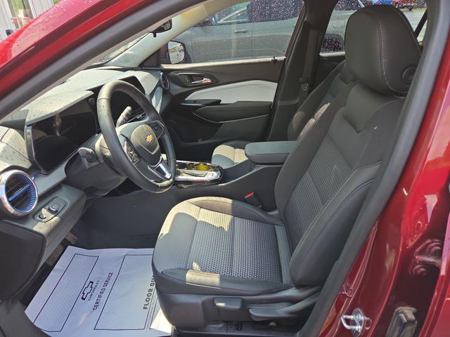 used 2024 Chevrolet Trax car, priced at $21,410