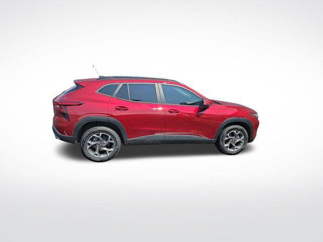 used 2024 Chevrolet Trax car, priced at $21,410