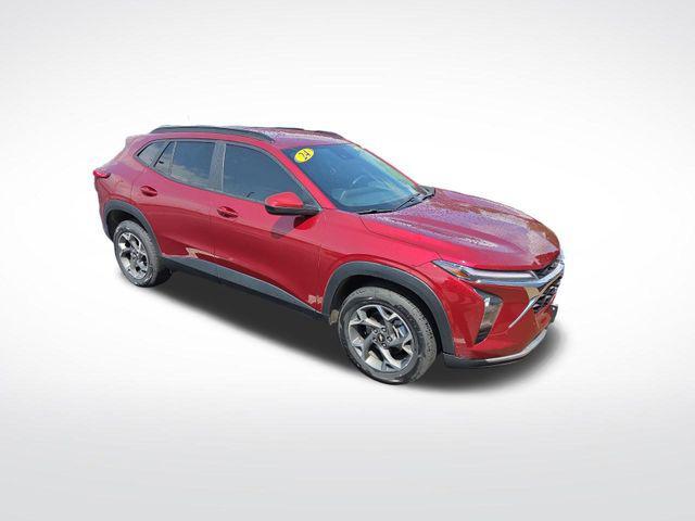 used 2024 Chevrolet Trax car, priced at $21,410