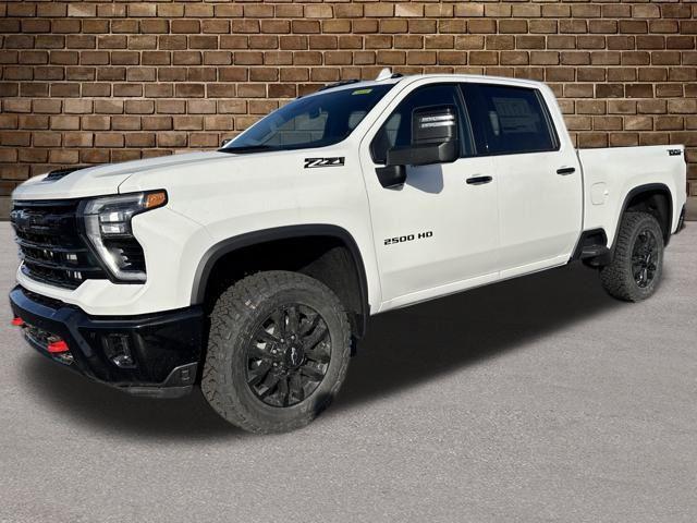 new 2026 Chevrolet Silverado 2500 car, priced at $77,688