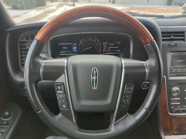 used 2015 Lincoln Navigator car, priced at $17,998