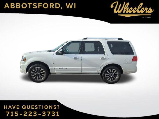 used 2015 Lincoln Navigator car, priced at $17,998