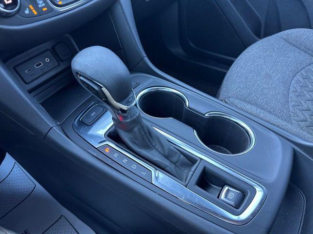 used 2024 Chevrolet Equinox car, priced at $23,248