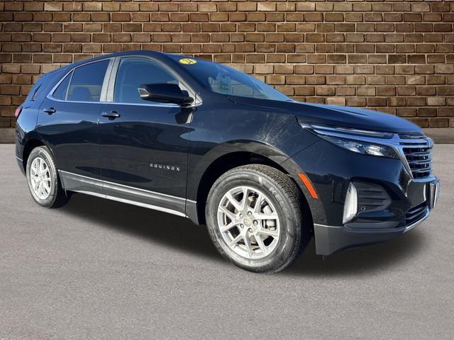 used 2024 Chevrolet Equinox car, priced at $23,248