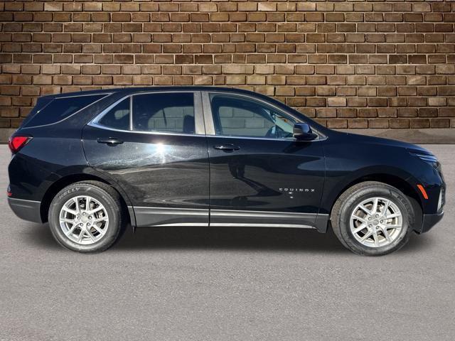used 2024 Chevrolet Equinox car, priced at $23,248