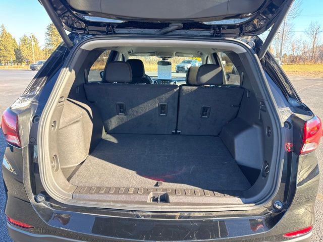 used 2024 Chevrolet Equinox car, priced at $23,248