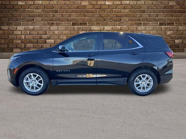 used 2024 Chevrolet Equinox car, priced at $23,248