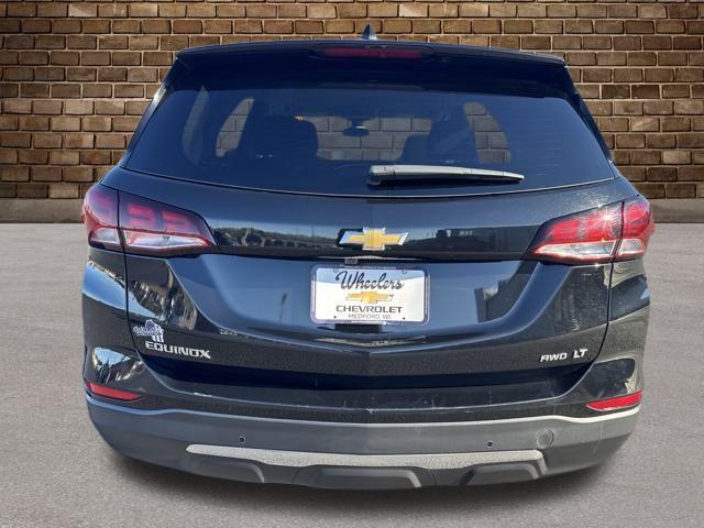 used 2024 Chevrolet Equinox car, priced at $23,248