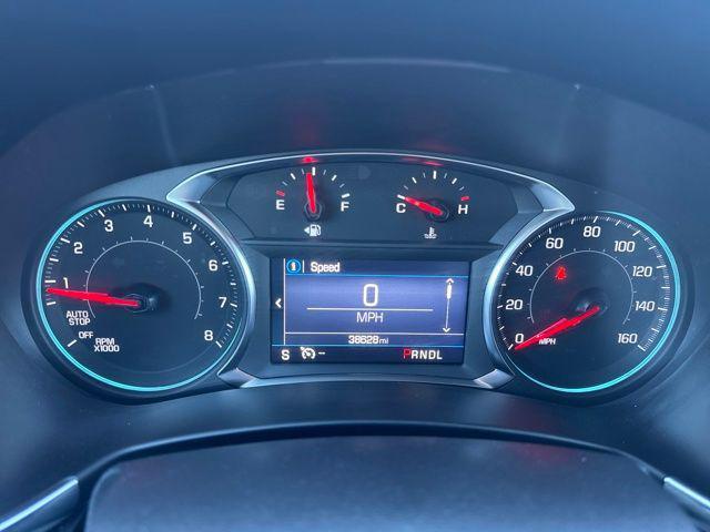 used 2024 Chevrolet Equinox car, priced at $23,248