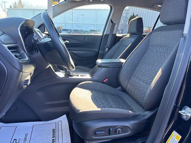 used 2024 Chevrolet Equinox car, priced at $23,248