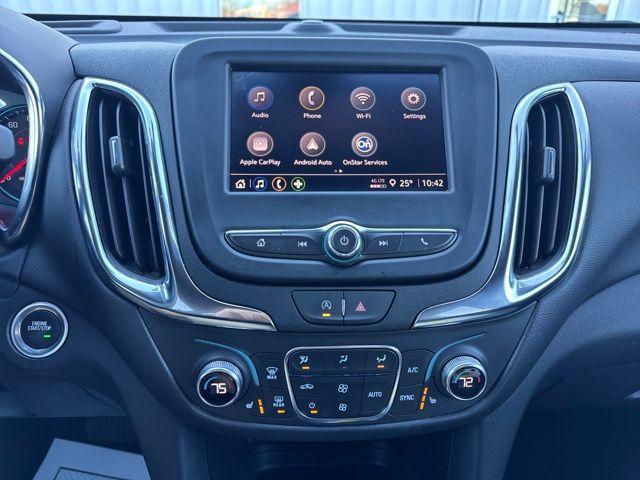 used 2024 Chevrolet Equinox car, priced at $23,248