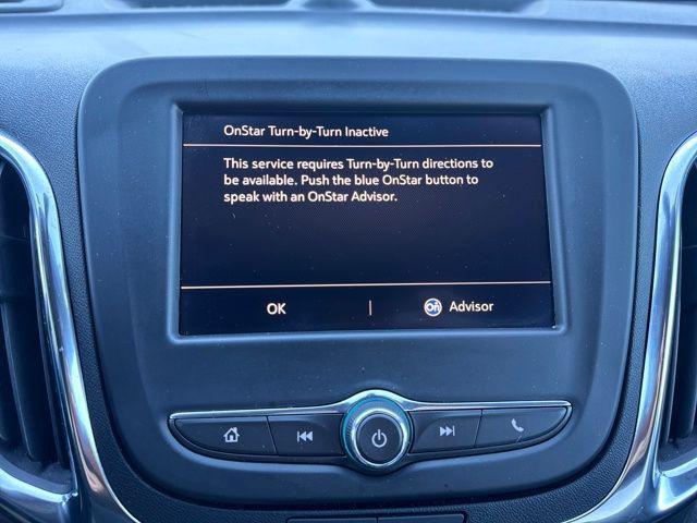 used 2024 Chevrolet Equinox car, priced at $23,248