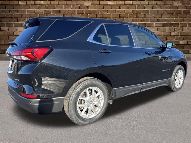 used 2024 Chevrolet Equinox car, priced at $23,248