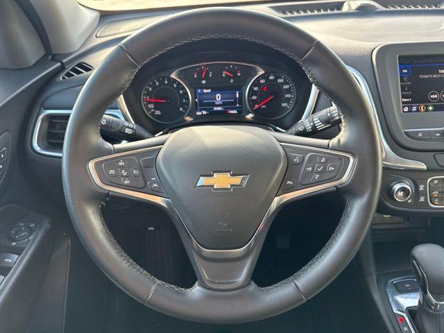 used 2024 Chevrolet Equinox car, priced at $22,999