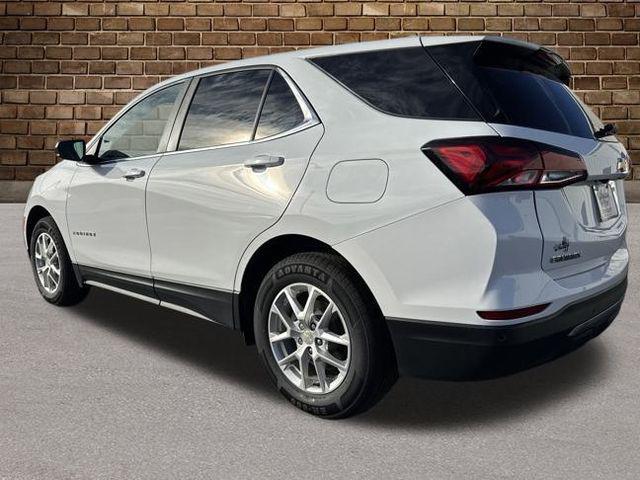 used 2024 Chevrolet Equinox car, priced at $22,999