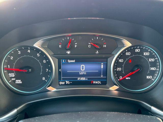 used 2024 Chevrolet Equinox car, priced at $22,999