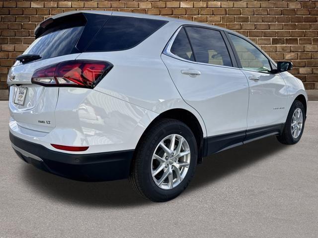 used 2024 Chevrolet Equinox car, priced at $22,999
