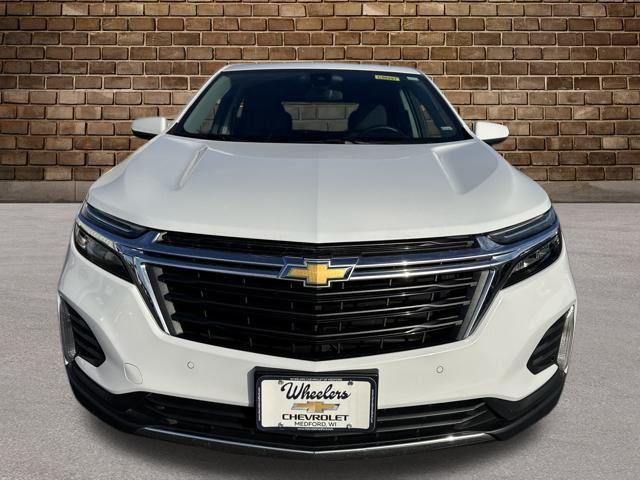used 2024 Chevrolet Equinox car, priced at $22,999