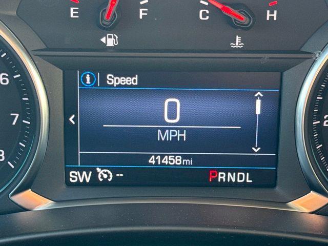 used 2024 Chevrolet Equinox car, priced at $22,999