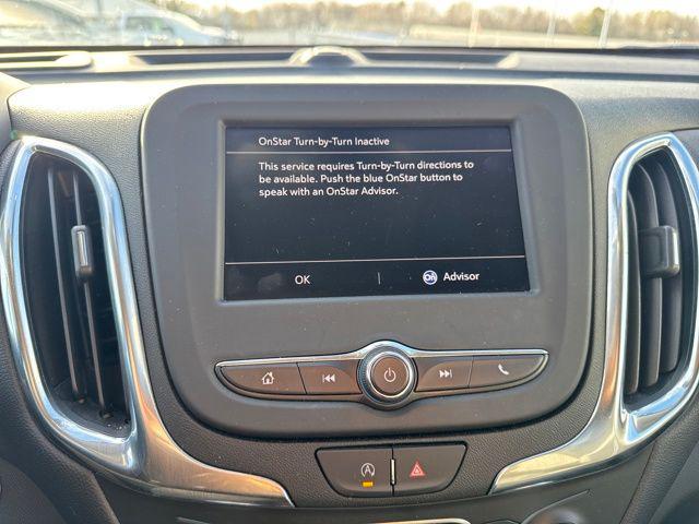 used 2024 Chevrolet Equinox car, priced at $22,999