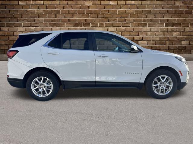 used 2024 Chevrolet Equinox car, priced at $22,999