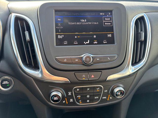used 2024 Chevrolet Equinox car, priced at $22,999