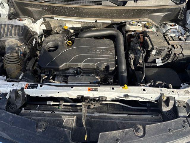 used 2024 Chevrolet Equinox car, priced at $22,999