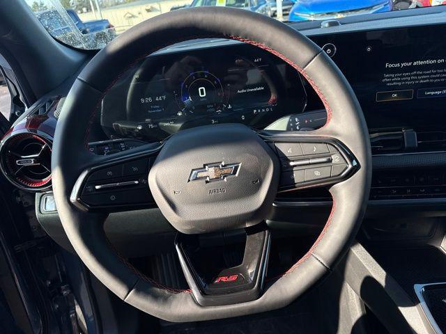 new 2026 Chevrolet Equinox car, priced at $36,592