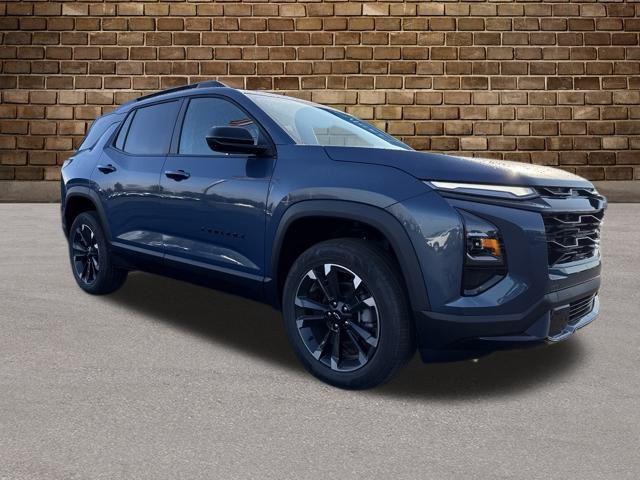 new 2026 Chevrolet Equinox car, priced at $36,592