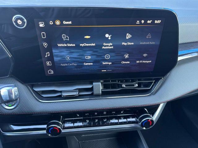 new 2026 Chevrolet Equinox car, priced at $36,592