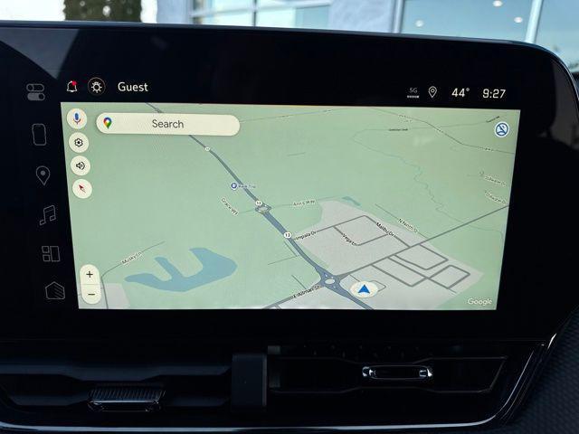 new 2026 Chevrolet Equinox car, priced at $36,592