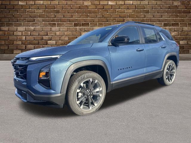 new 2026 Chevrolet Equinox car, priced at $36,592