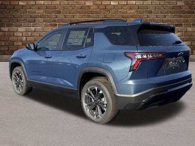 new 2026 Chevrolet Equinox car, priced at $36,592