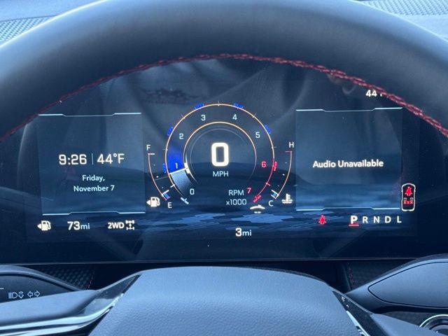 new 2026 Chevrolet Equinox car, priced at $36,592