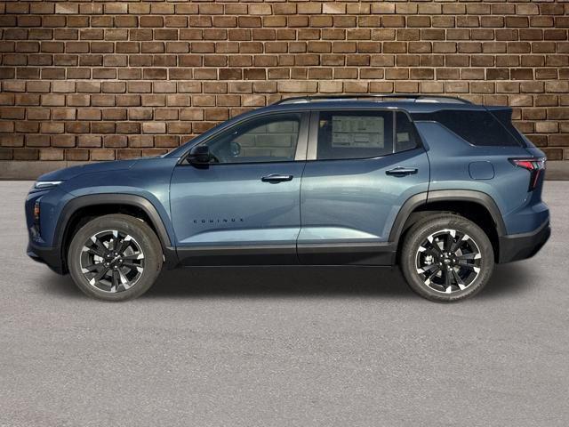 new 2026 Chevrolet Equinox car, priced at $36,592