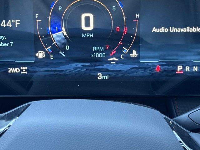 new 2026 Chevrolet Equinox car, priced at $36,592