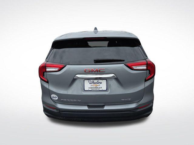 used 2024 GMC Terrain car, priced at $25,736