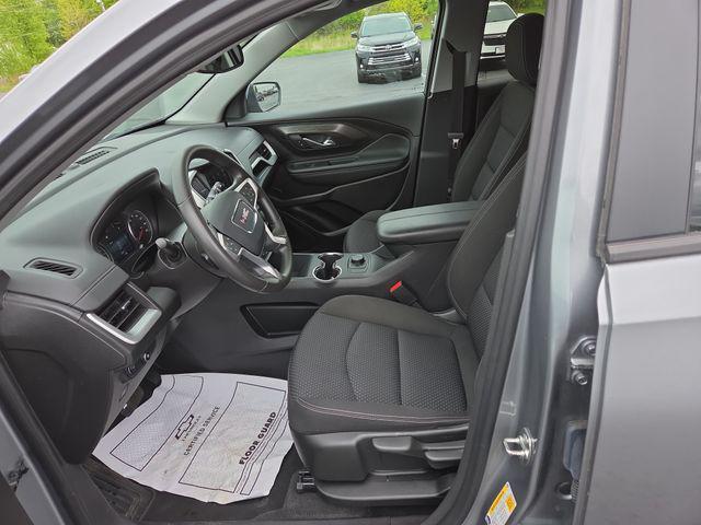 used 2024 GMC Terrain car, priced at $25,736