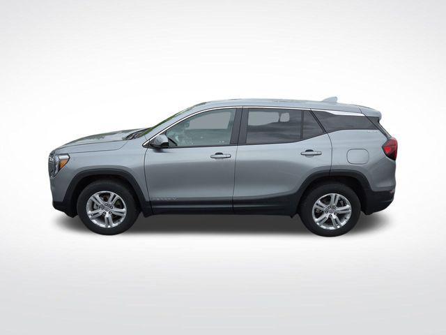 used 2024 GMC Terrain car, priced at $25,736