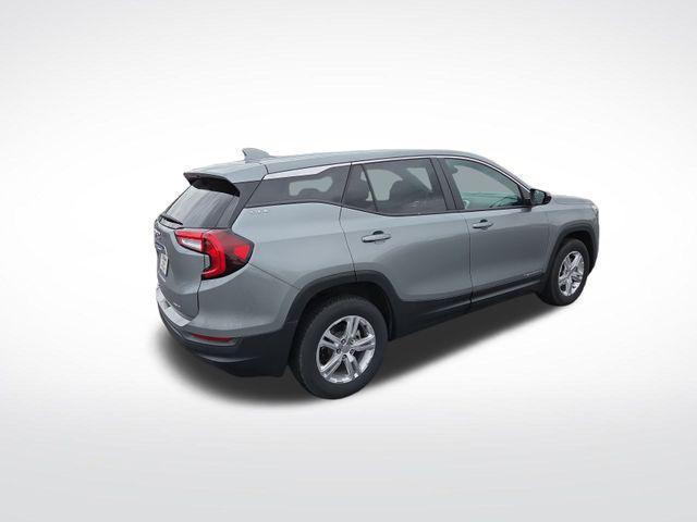 used 2024 GMC Terrain car, priced at $25,736