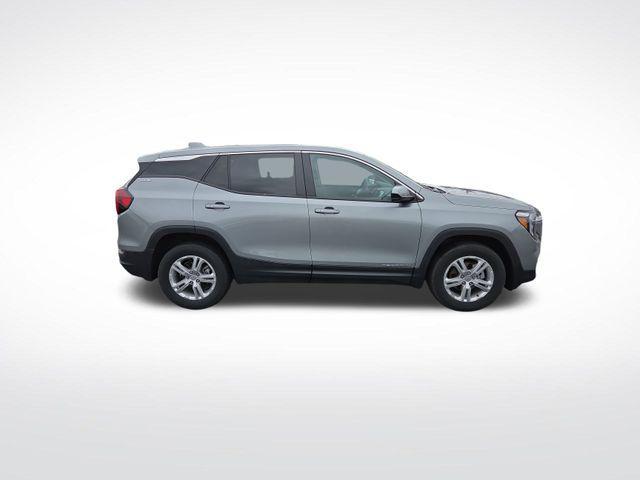 used 2024 GMC Terrain car, priced at $25,736