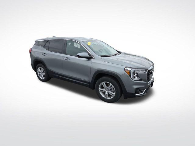 used 2024 GMC Terrain car, priced at $25,736