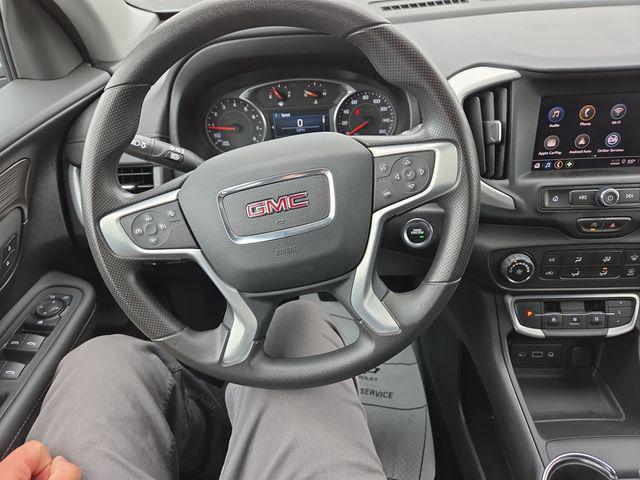 used 2024 GMC Terrain car, priced at $25,736