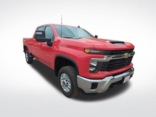 used 2024 Chevrolet Silverado 2500 car, priced at $51,742