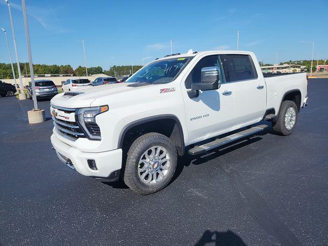 new 2025 Chevrolet Silverado 2500 car, priced at $78,956