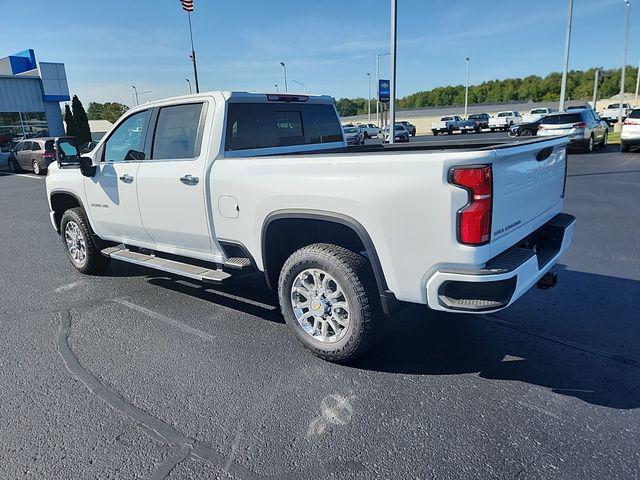 new 2025 Chevrolet Silverado 2500 car, priced at $78,956