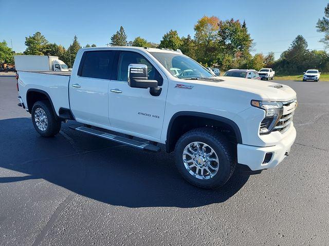 new 2025 Chevrolet Silverado 2500 car, priced at $78,956