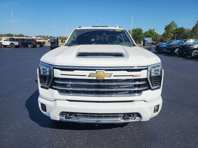 new 2025 Chevrolet Silverado 2500 car, priced at $78,956