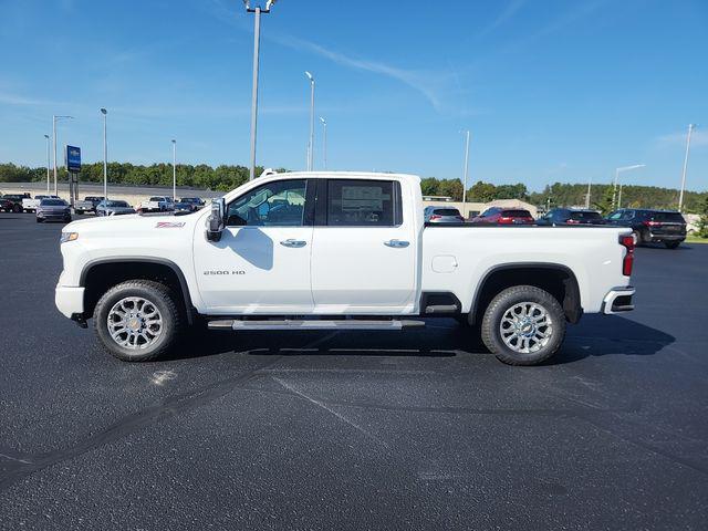 new 2025 Chevrolet Silverado 2500 car, priced at $78,956